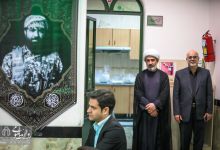 گزارش تصویری | مراسم گرامیداشت شهید سپهبد قاسم سلیمانی در دانشگاه صنعتی شاهرود